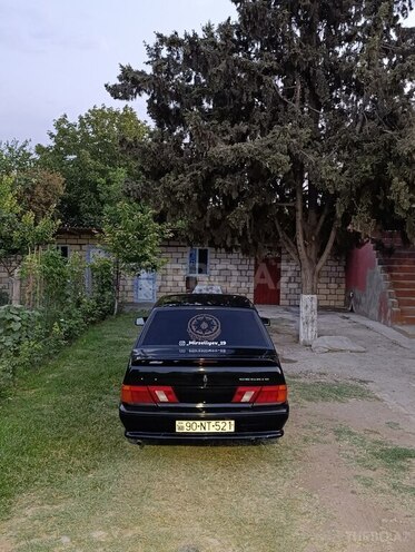 LADA (VAZ) 2115 2012, 183,000 km - 1.6 l - Füzuli