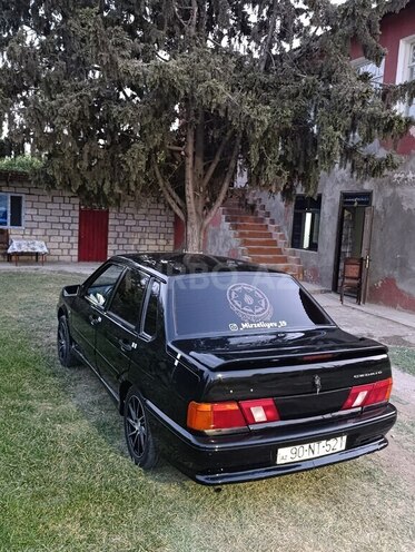 LADA (VAZ) 2115 2012, 183,000 km - 1.6 l - Füzuli