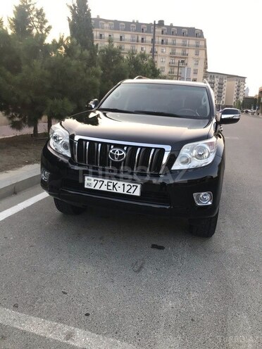 Toyota Land Cruiser Prado 2010, 204,000 km - 2.7 l - Bakı