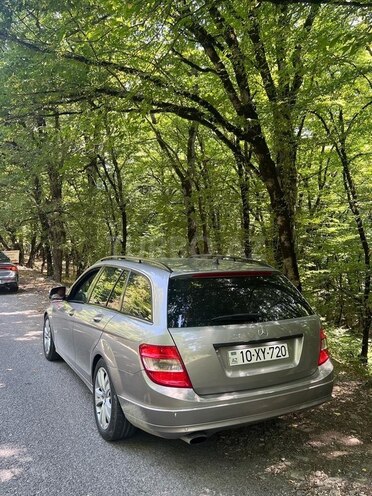 Mercedes C 220 2008, 365,000 km - 2.2 l - Şirvan