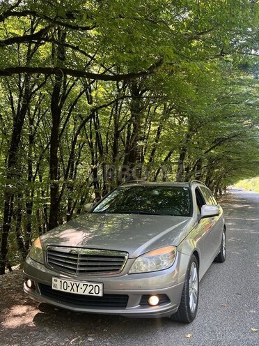 Mercedes C 220 2008, 365,000 km - 2.2 l - Şirvan