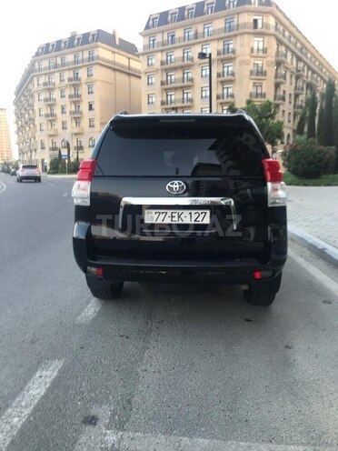 Toyota Land Cruiser Prado 2010, 204,000 km - 2.7 l - Bakı