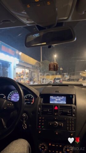 Mercedes C 220 2008, 365,000 km - 2.2 l - Şirvan