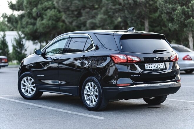 Chevrolet Equinox 2019, 125,000 km - 1.5 l - Bakı