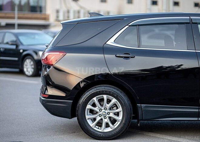 Chevrolet Equinox 2019, 125,000 km - 1.5 l - Bakı