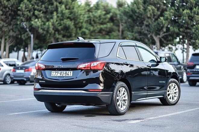 Chevrolet Equinox 2019, 125,000 km - 1.5 l - Bakı