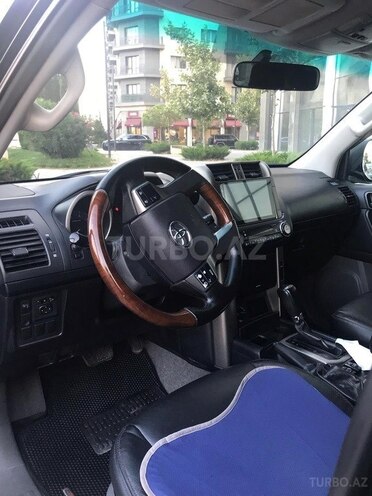 Toyota Land Cruiser Prado 2010, 204,000 km - 2.7 l - Bakı