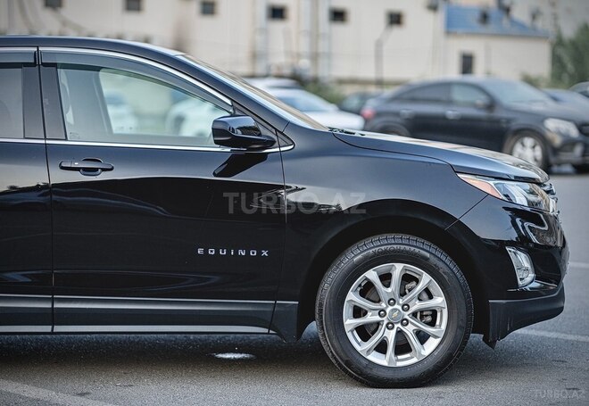 Chevrolet Equinox 2019, 125,000 km - 1.5 l - Bakı