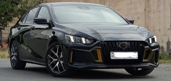 GAC  2025, 16,000 km - 1.5 l - Bakı