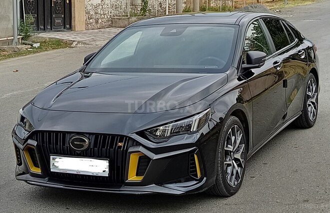 GAC  2025, 16,000 km - 1.5 l - Bakı