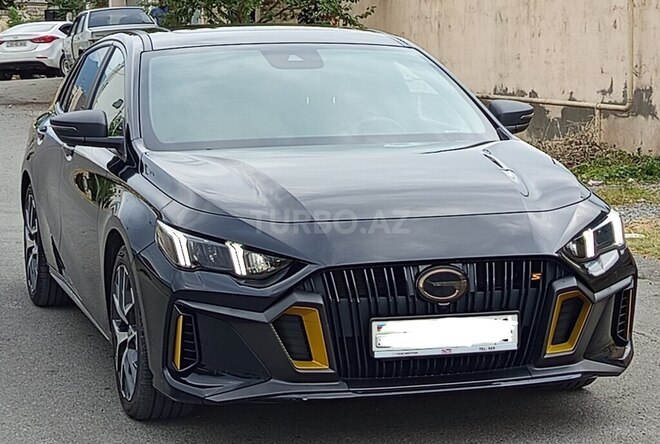 GAC  2025, 16,000 km - 1.5 l - Bakı