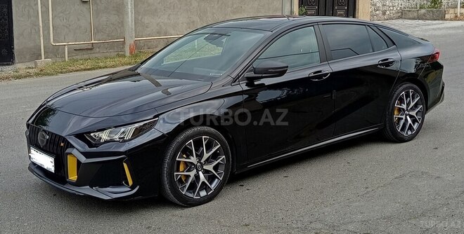 GAC  2025, 16,000 km - 1.5 l - Bakı
