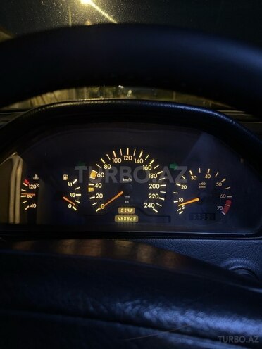 Mercedes C 230 1996, 650,000 km - 2.3 l - Bakı