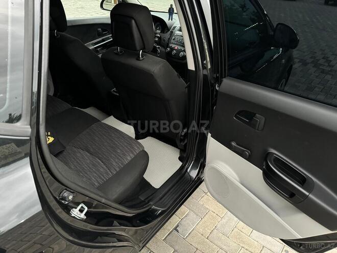 Kia Ceed 2009, 218,000 km - 1.6 l - Lənkəran