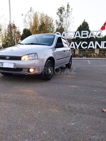 LADA (VAZ) Kalina 2008, 113,000 km - 1.6 л - Goranboy