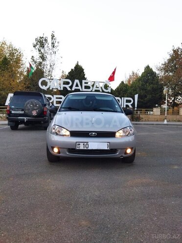 LADA (VAZ) Kalina 2008, 113,000 km - 1.6 л - Goranboy