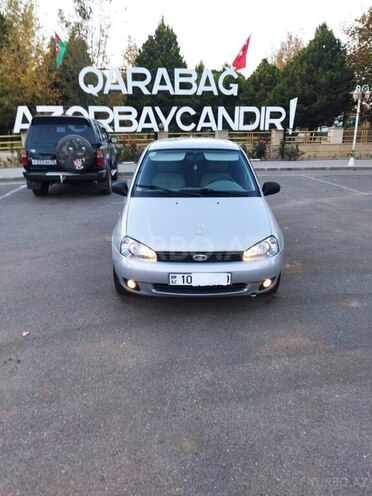 LADA (VAZ) Kalina 2008, 113,000 km - 1.6 л - Goranboy