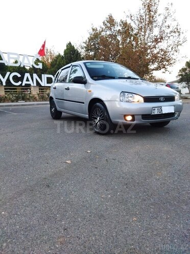 LADA (VAZ) Kalina 2008, 113,000 km - 1.6 л - Goranboy