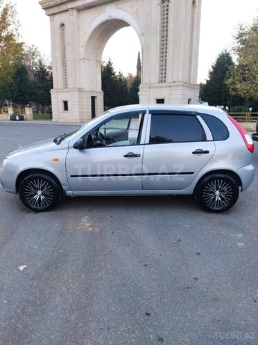 LADA (VAZ) Kalina 2008, 113,000 km - 1.6 л - Goranboy