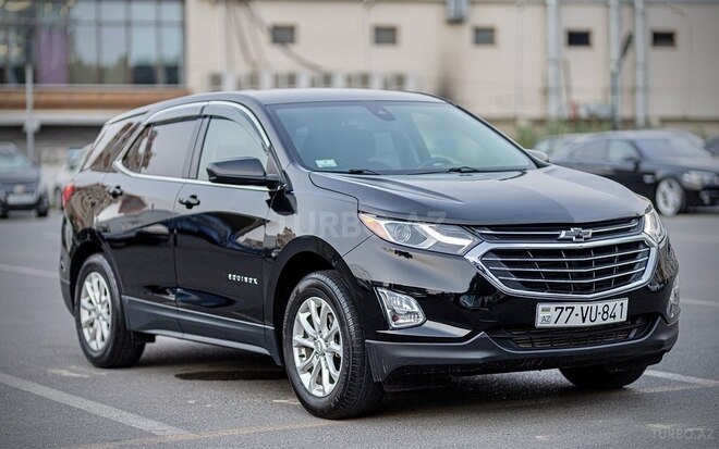 Chevrolet Equinox 2019, 125,000 km - 1.5 l - Bakı