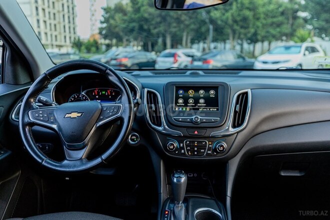 Chevrolet Equinox 2019, 125,000 km - 1.5 l - Bakı