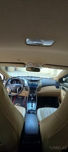 Hyundai Elantra 2013, 225,308 km - 1.8 l - Bakı
