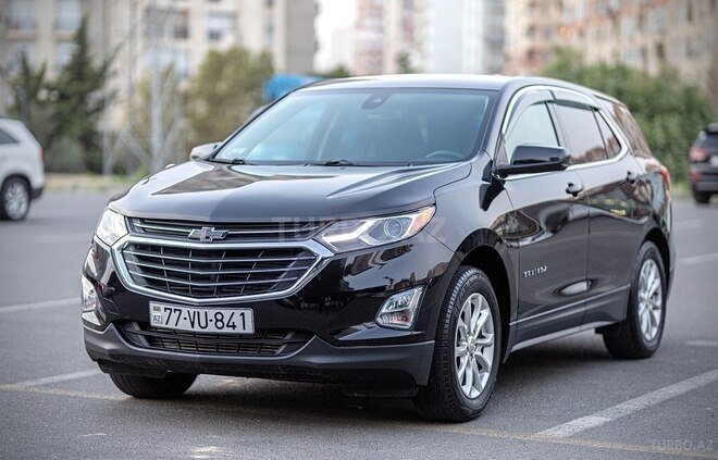 Chevrolet Equinox 2019, 125,000 km - 1.5 l - Bakı