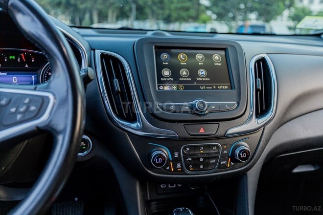 Chevrolet Equinox 2019, 125,000 km - 1.5 l - Bakı