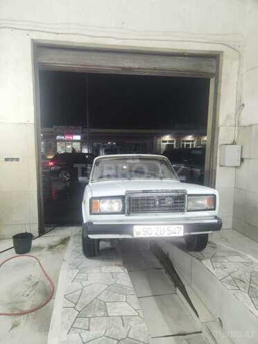 LADA (VAZ) 2107 2007, 75,423 km - 1.6 l - Bakı