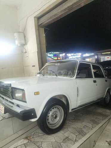 LADA (VAZ) 2107 2007, 75,423 km - 1.6 l - Bakı