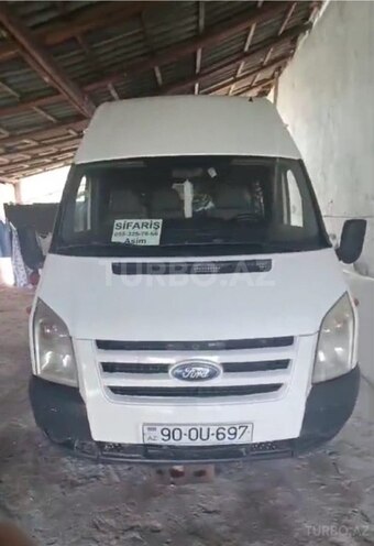 Ford Transit 2007, 210,000 km - 0.3 л - İsmayıllı