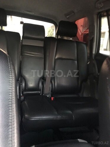 Toyota Land Cruiser Prado 2010, 204,000 km - 2.7 l - Bakı