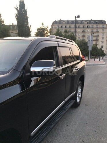 Toyota Land Cruiser Prado 2010, 204,000 km - 2.7 l - Bakı