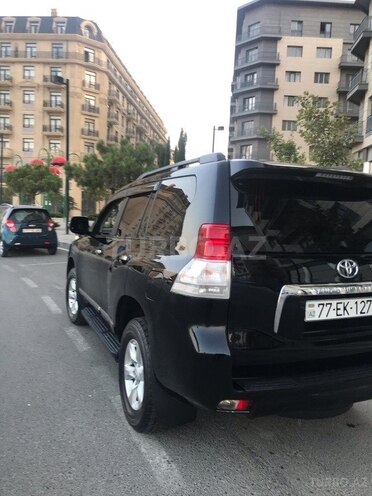 Toyota Land Cruiser Prado 2010, 204,000 km - 2.7 l - Bakı