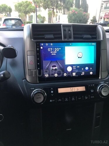 Toyota Land Cruiser Prado 2010, 204,000 km - 2.7 l - Bakı