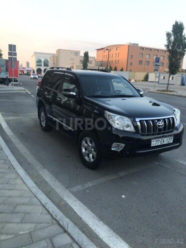 Toyota Land Cruiser Prado 2010, 204,000 km - 2.7 l - Bakı