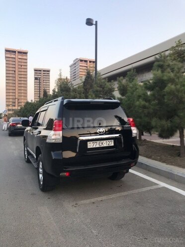 Toyota Land Cruiser Prado 2010, 204,000 km - 2.7 l - Bakı
