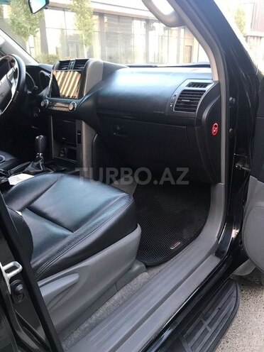 Toyota Land Cruiser Prado 2010, 204,000 km - 2.7 l - Bakı