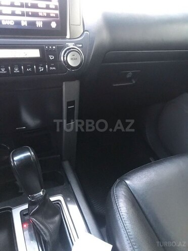 Toyota Land Cruiser Prado 2010, 204,000 km - 2.7 l - Bakı