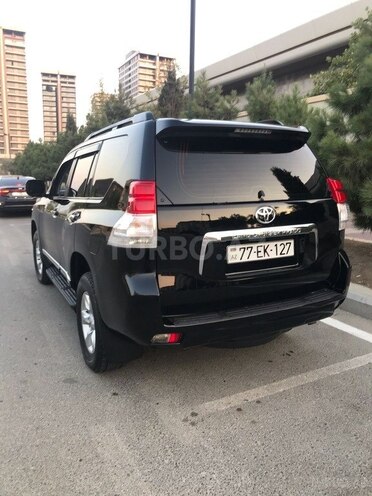 Toyota Land Cruiser Prado 2010, 204,000 km - 2.7 l - Bakı