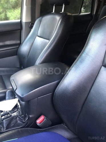 Toyota Land Cruiser Prado 2010, 204,000 km - 2.7 l - Bakı