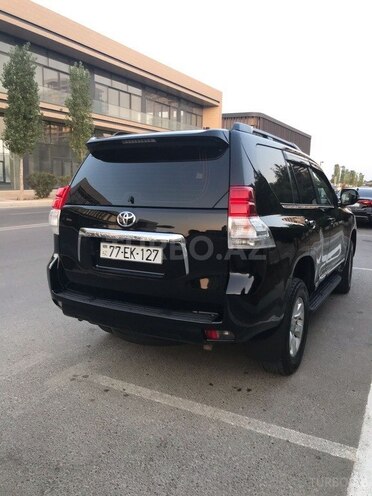 Toyota Land Cruiser Prado 2010, 204,000 km - 2.7 l - Bakı