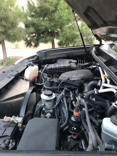 Toyota Land Cruiser Prado 2010, 204,000 km - 2.7 l - Bakı