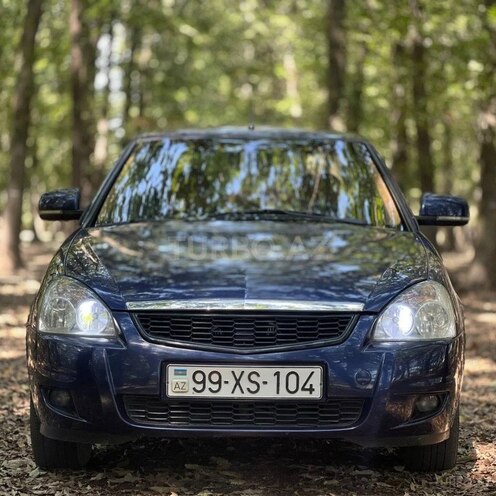 LADA (VAZ) Priora 2015, 126,500 km - 1.6 l - Bərdə