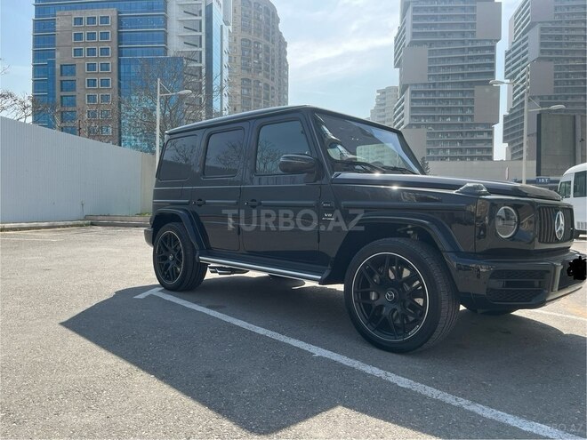 Mercedes G 63 AMG 2020, 18,500 km - 4.0 l - Bakı