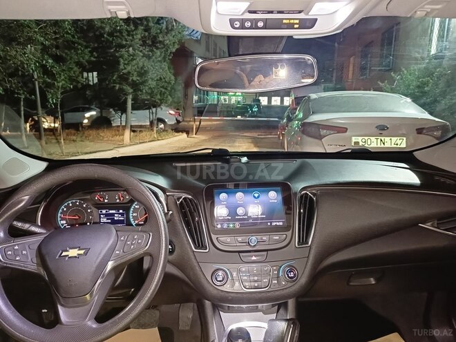 Chevrolet Malibu 2019, 126,200 km - 1.5 l - Bakı