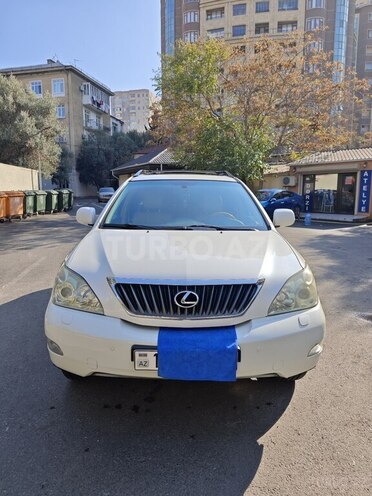 Lexus RX 350 2008, 147,800 km - 3.5 l - Bakı