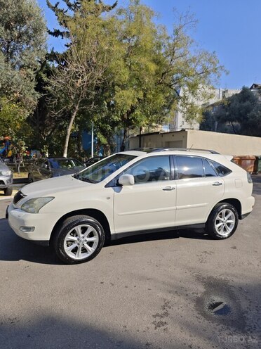 Lexus RX 350 2008, 147,800 km - 3.5 l - Bakı