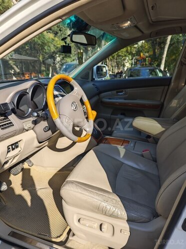 Lexus RX 350 2008, 147,800 km - 3.5 l - Bakı