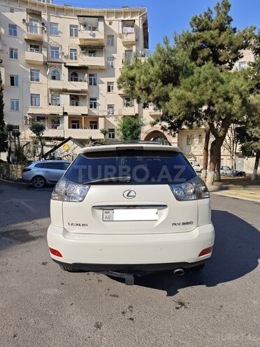 Lexus RX 350 2008, 147,800 km - 3.5 l - Bakı